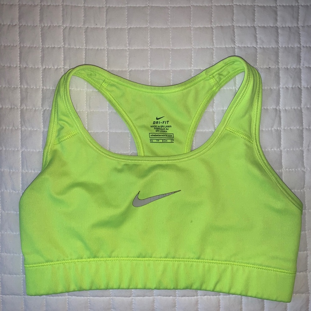 Nike Pro Dri-Fit Sports Bra